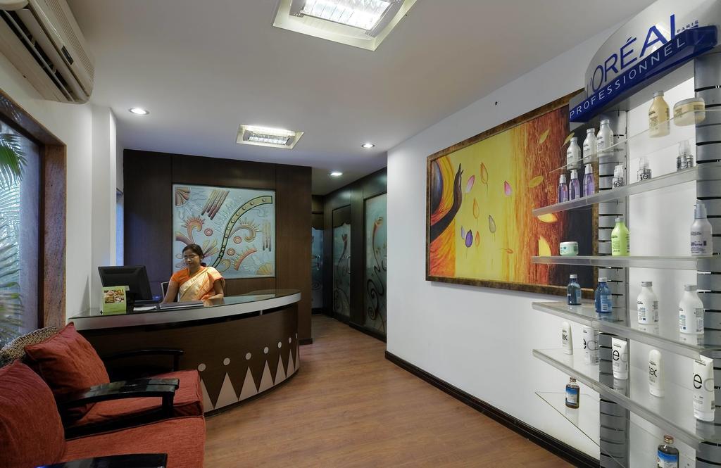 Mayfair Rourkela Extérieur photo