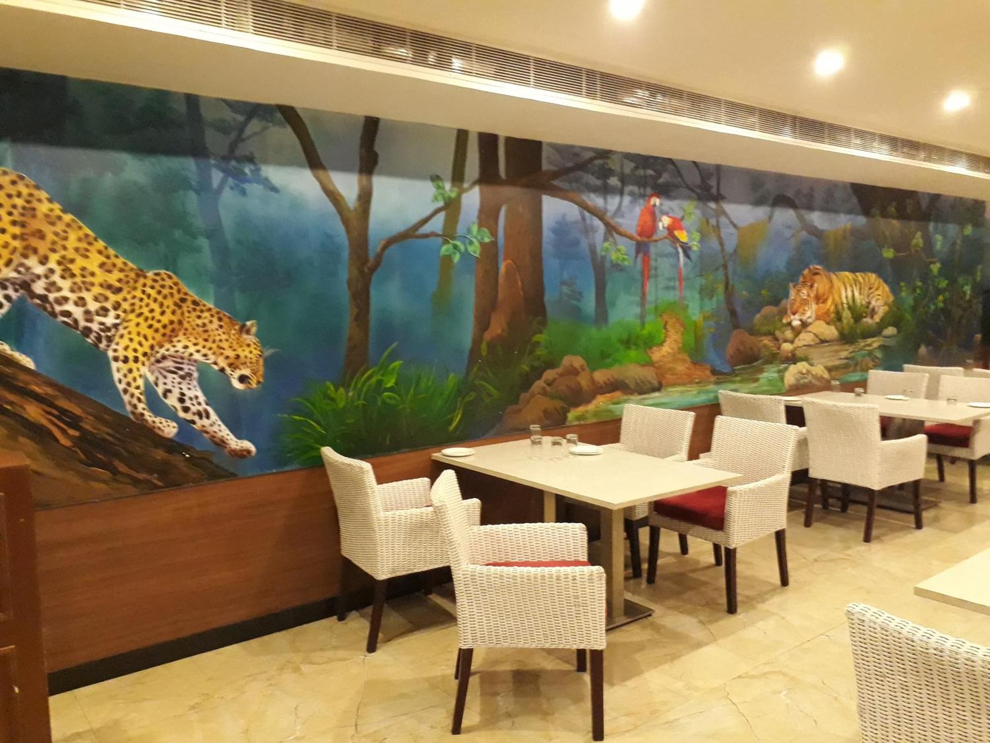 Mayfair Rourkela Extérieur photo