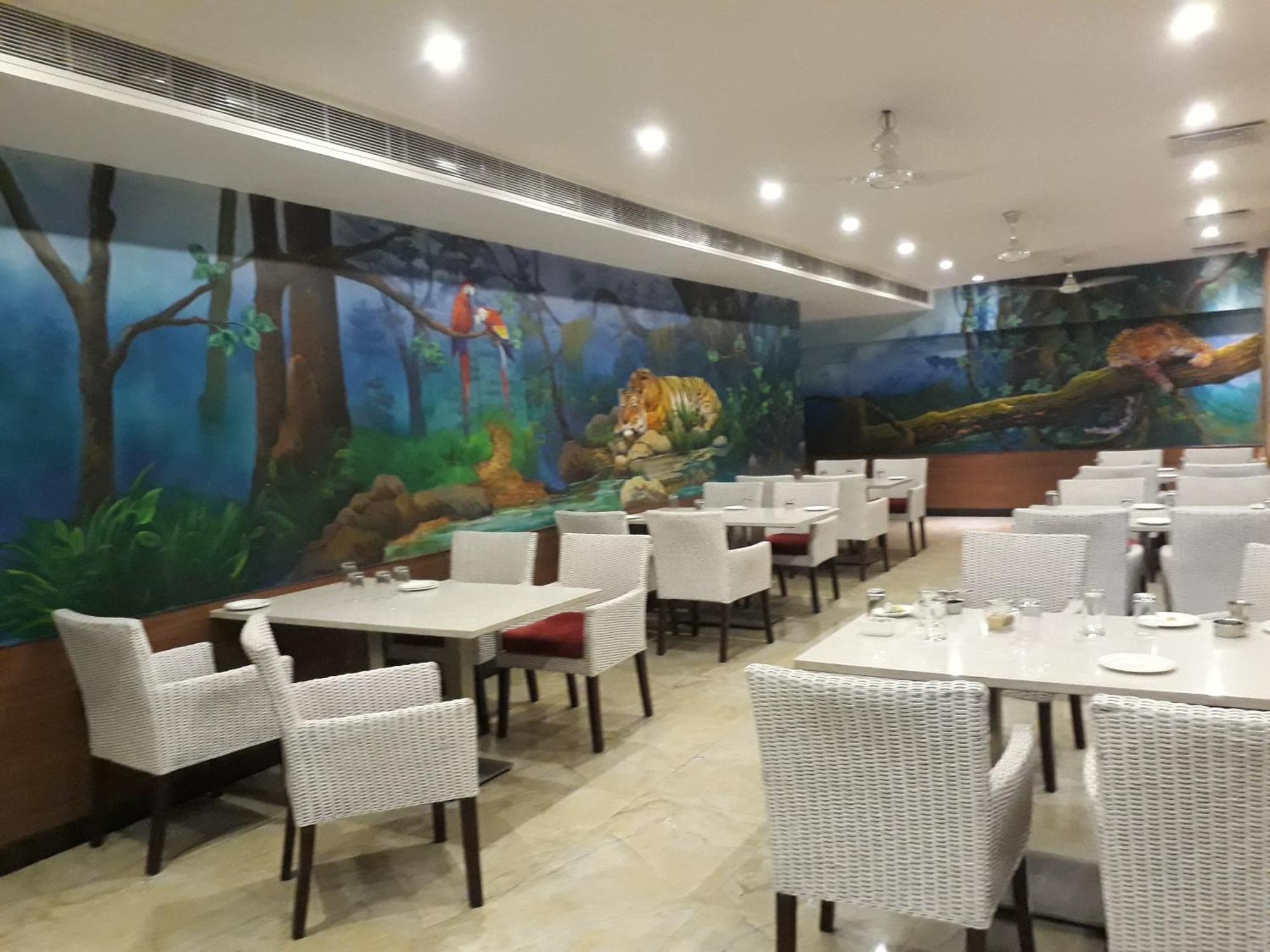 Mayfair Rourkela Extérieur photo