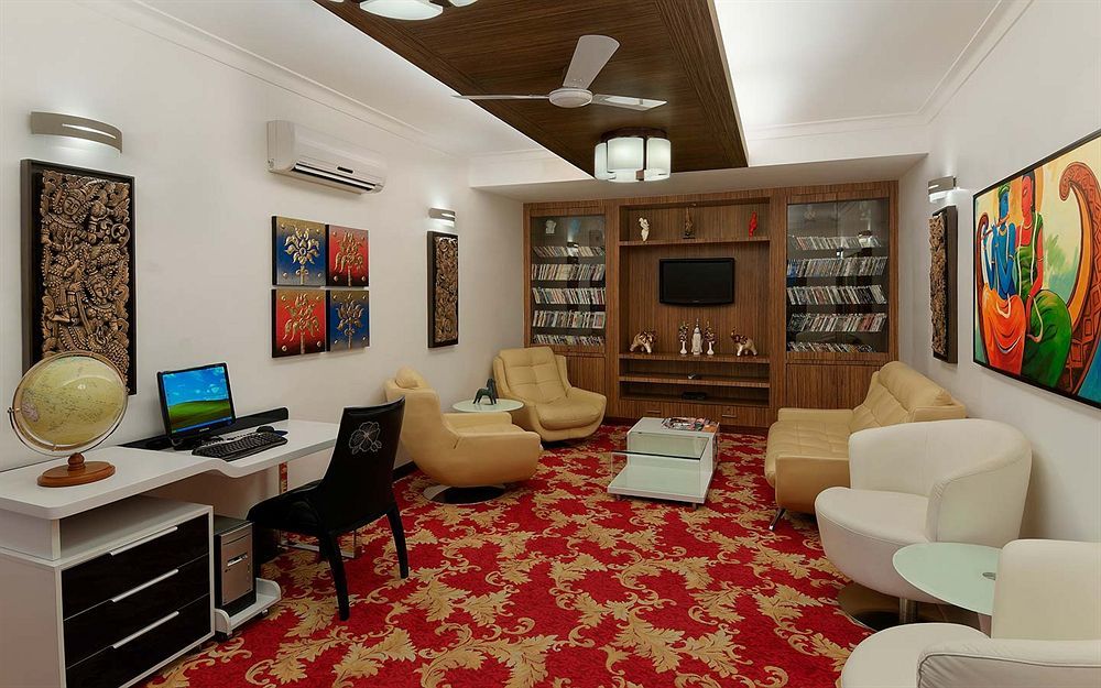 Mayfair Rourkela Extérieur photo