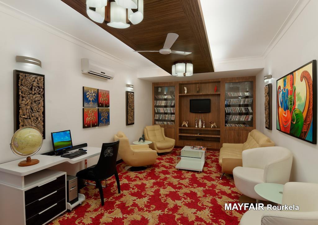 Mayfair Rourkela Extérieur photo