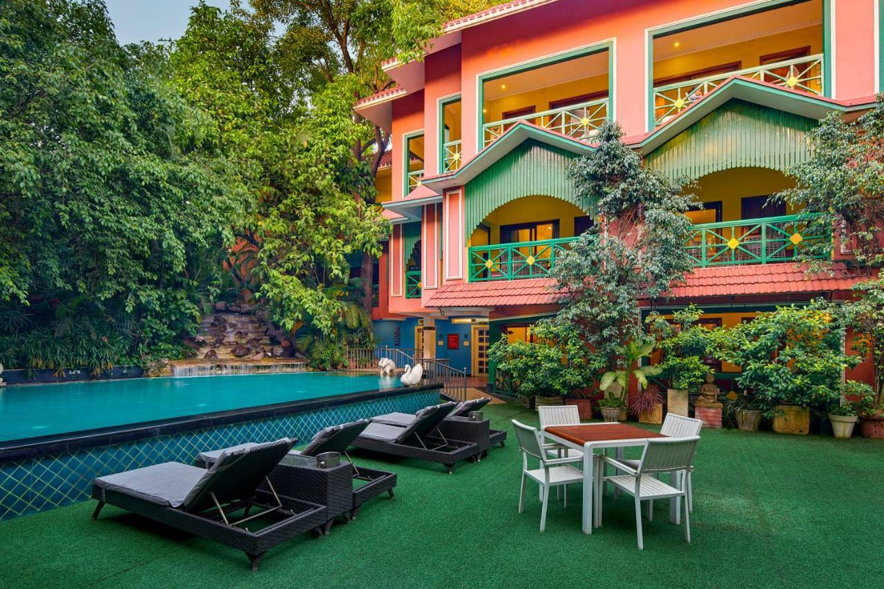 Mayfair Rourkela Extérieur photo