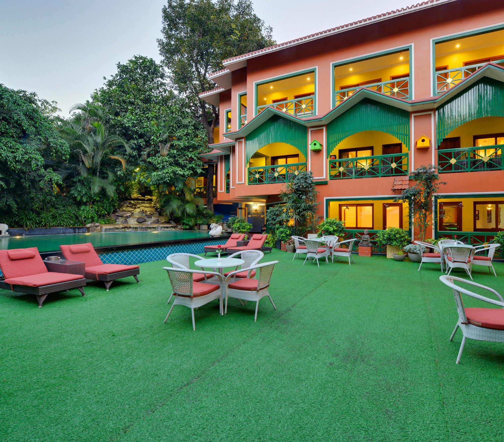 Mayfair Rourkela Extérieur photo